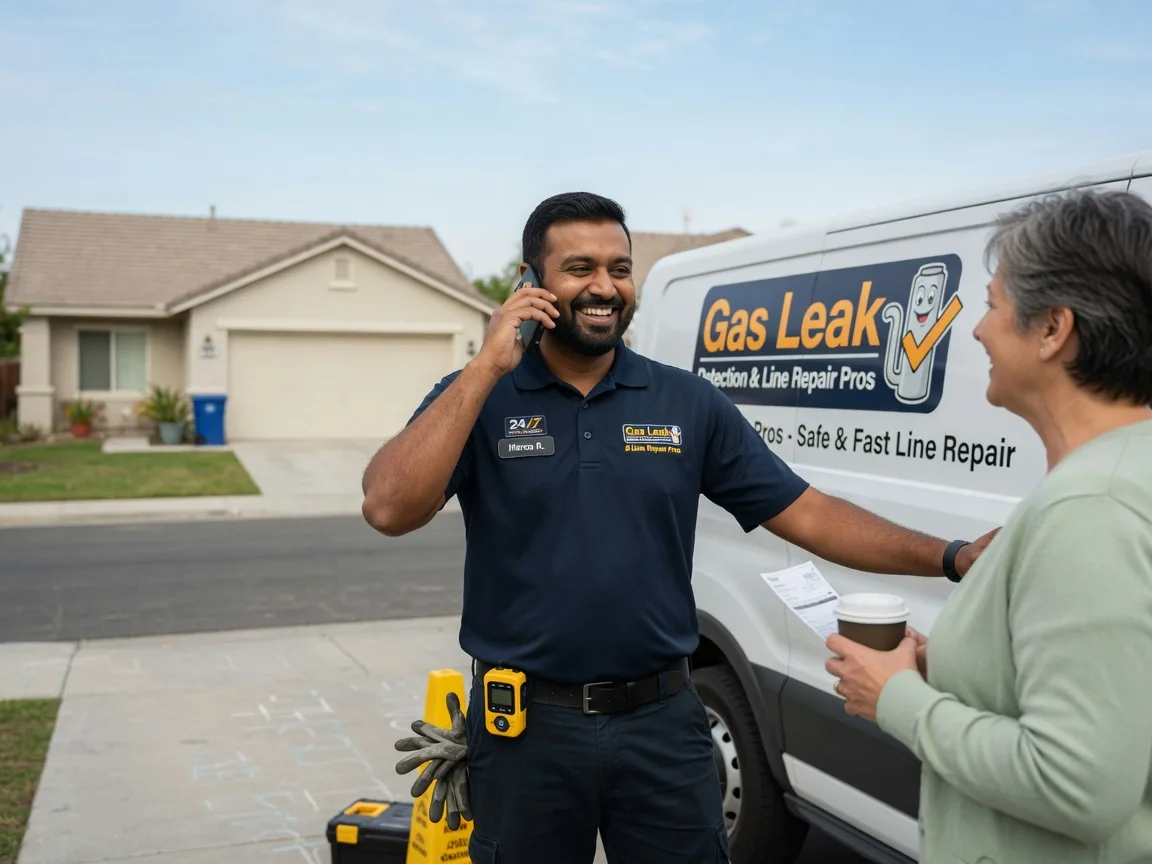 Gas Line Repair Toddville, IA FAQs